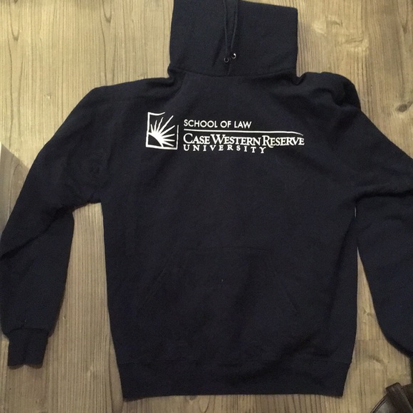 case western reserve sweatshirt
